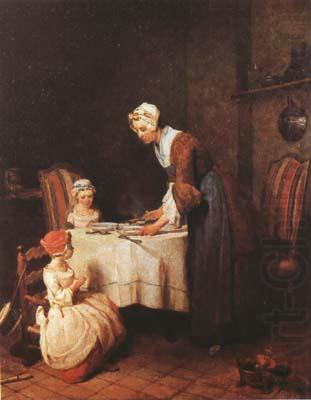 The Grace (mk08), Jean Baptiste Simeon Chardin